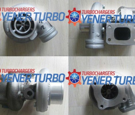 Deutz Industriemotor Turbo 318279