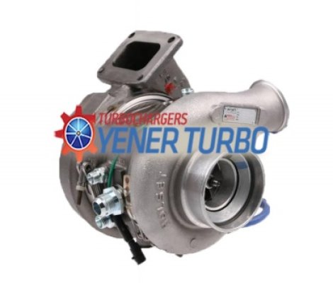 Iveco Cursor 8 Turbo 4046928