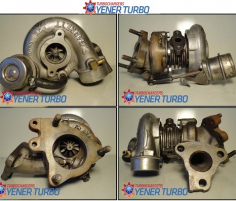 Ford Orion III 1,8 TD (GAL) Turbo 452014-0006