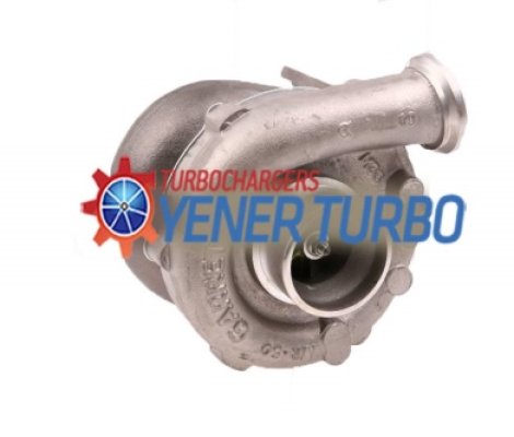 Iveco Eurocargo Turbo 465413-5004S