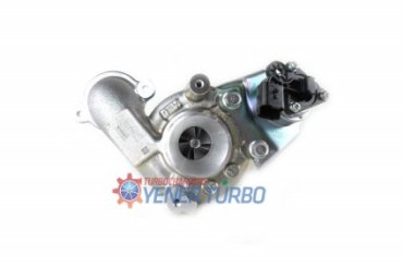 Ford Fiesta VIII 1.6 l TDCi Turbo 49373-02003