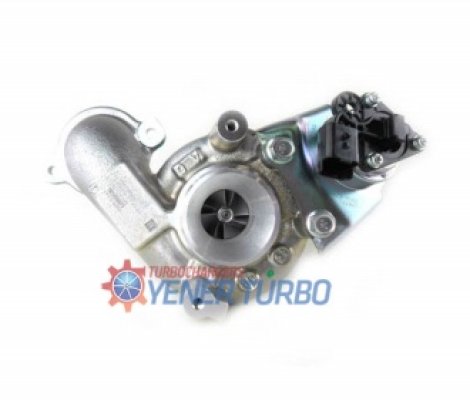 Ford Fiesta VIII 1.6 l TDCi Turbo 49373-02003