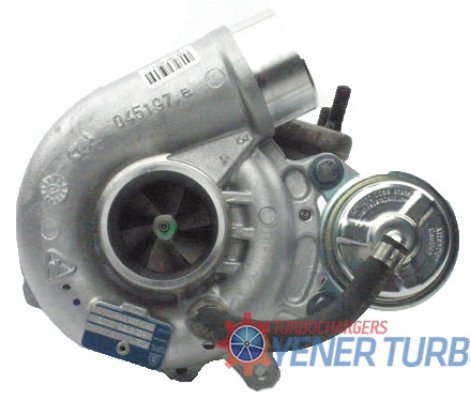 Fiat Ducato III 2.3 130 Multijet Turbo 5303 988 0116