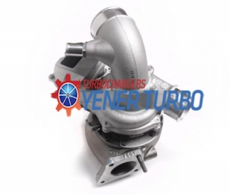 Hyundai Veracruz 3.0 TCI Turbo 5304 988 0101