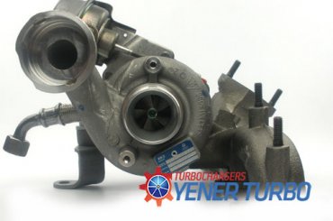 Volkswagen Endüstriyel Motor 1.9 TD Turbo 5439 988 0084