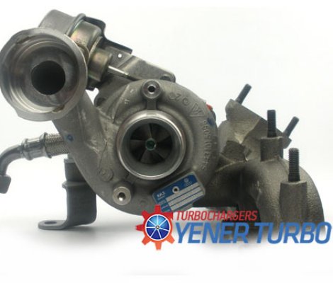 Volkswagen Endüstriyel Motor 1.9 TD Turbo 5439 988 0084