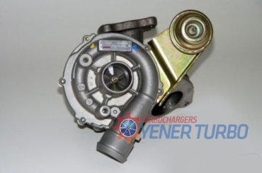 Citroen Evasion 2.0 HDi Turbo 706978-5001S