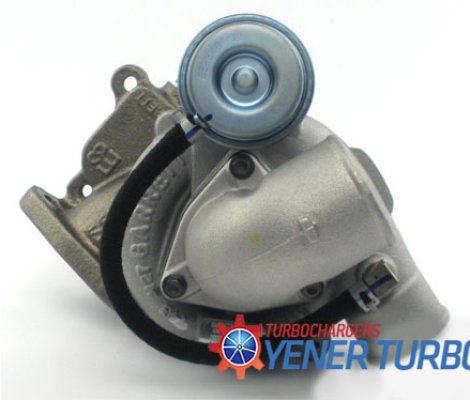 Hyundai Starex Turbo 715843-5001S