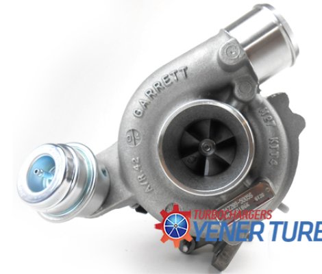 Ssang-Yong Rexton 270 XVT Turbo 742289-5005S