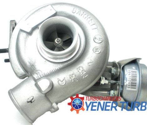 Iveco Daily Turbo 769040-5001S