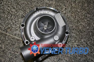 Isuzu Industriemotor Turbo CIFK (VB440051)