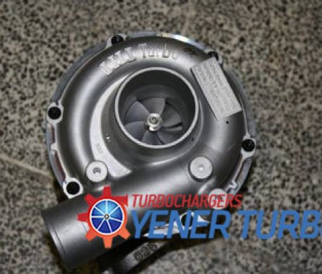 Isuzu Industriemotor Turbo CIFK (VB440051)