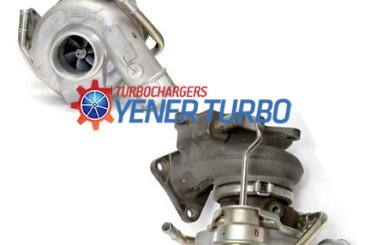 Subaru Impreza WRX STI Turbo VF48
